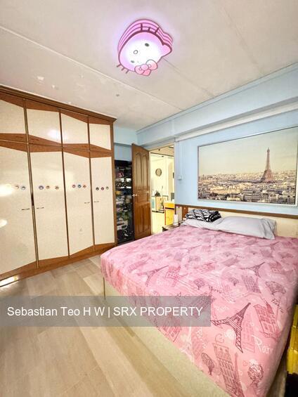 Blk 756 Woodlands Avenue 4 (Woodlands), HDB 5 Rooms #512433401